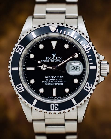 rolex submariner ref 16610 prezzi|rolex 16610 submariner price.